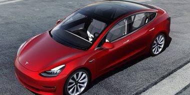 TESLA MODEL 3 2022 5YJ3E1EB7NF288932 image